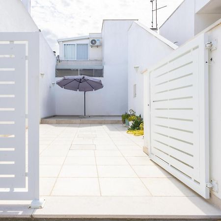 Apartmán La Casa Di Zia Dedera Torre Santa Sabina Exteriér fotografie