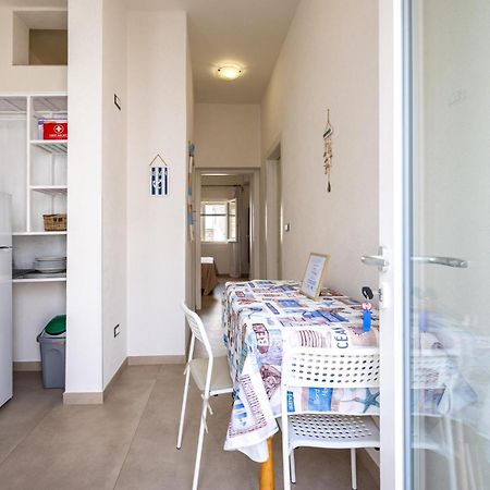Apartmán La Casa Di Zia Dedera Torre Santa Sabina Exteriér fotografie