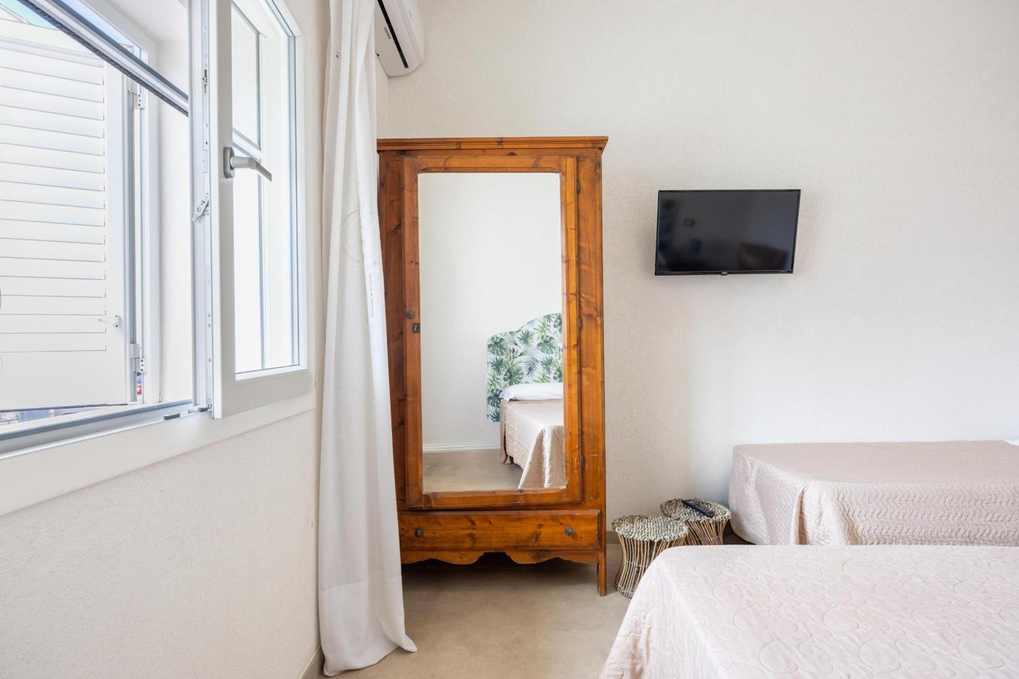Apartmán La Casa Di Zia Dedera Torre Santa Sabina Exteriér fotografie
